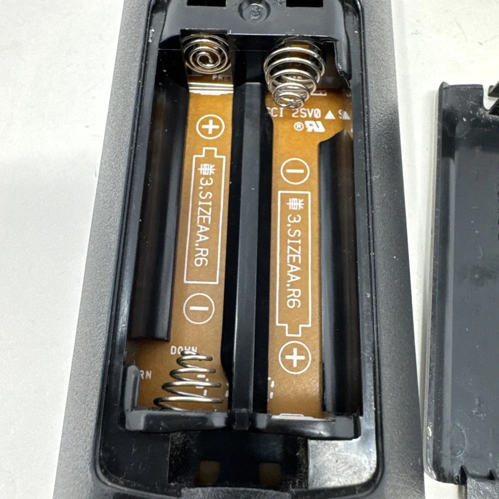 Genuine‎ Sony RMT-V501 Remote Control DVD VCR Combo SLV-D100 SLV-D300 SLV-D300P